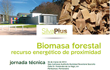 Jornada Técnica Biomassa florestal: recurso energético de proximidade