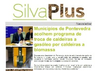 Municípios de Pontevedra acolhem programa de troca de caldeiras a gasóleo por caldeiras a biomassa 